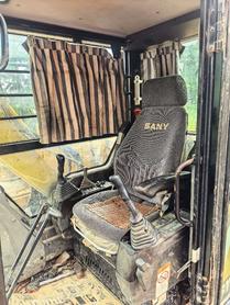 Buy Sany SY75C Used Excavator / 3 Buy Sany SY75C Used Excavator / 3