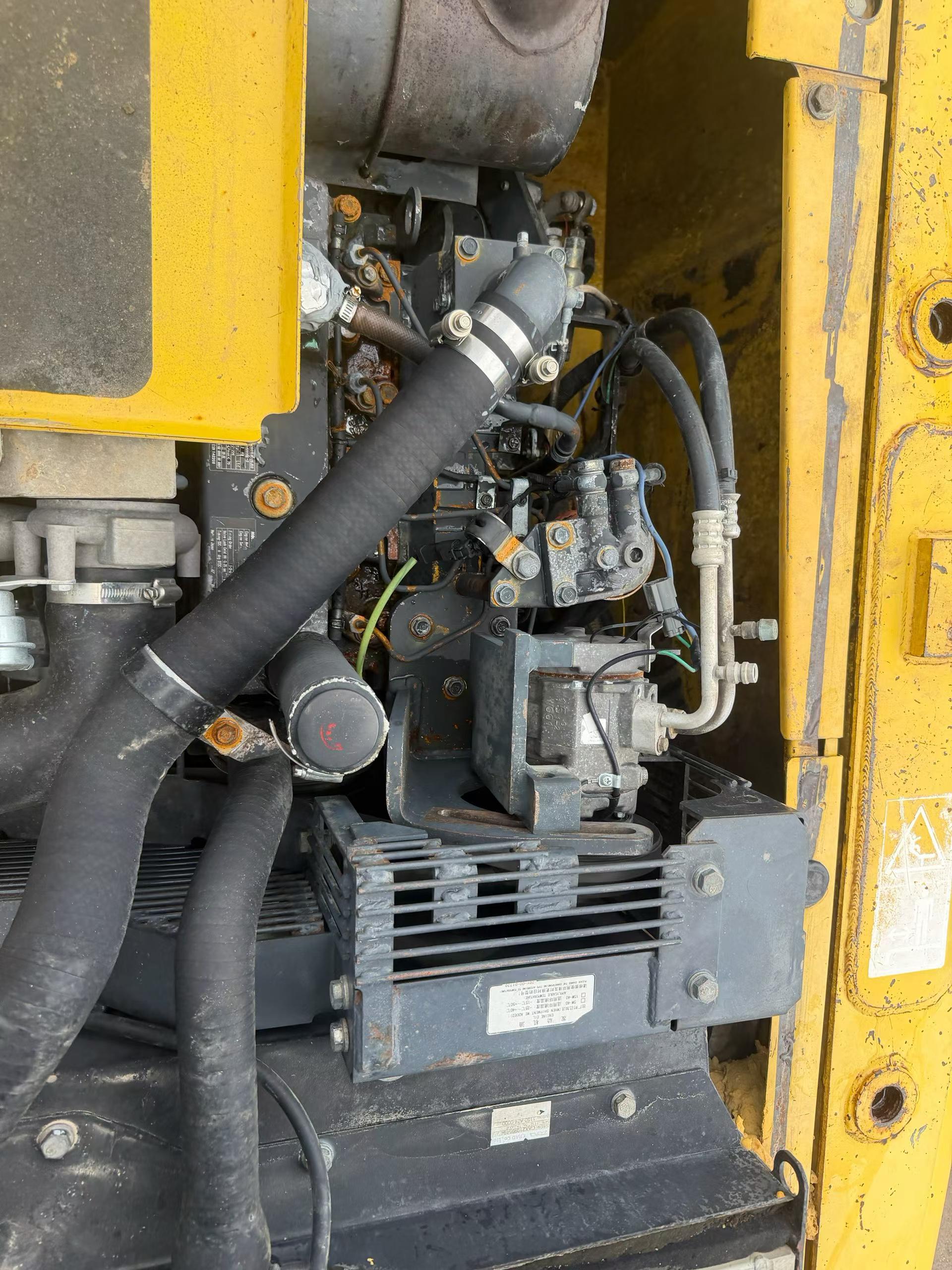 Buy Komatsu PC110-7 Used Excavator / 6 Buy Komatsu PC110-7 Used Excavator / 6