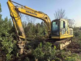 Buy Komatsu PC130 Used Excavator / 4 Buy Komatsu PC130 Used Excavator / 4