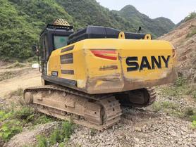 Buy Sany SY375H Used Excavator / 2 Buy Sany SY375H Used Excavator / 2