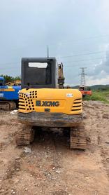 Buy XCMG XE60 Used Excavator / 3 Buy XCMG XE60 Used Excavator / 3
