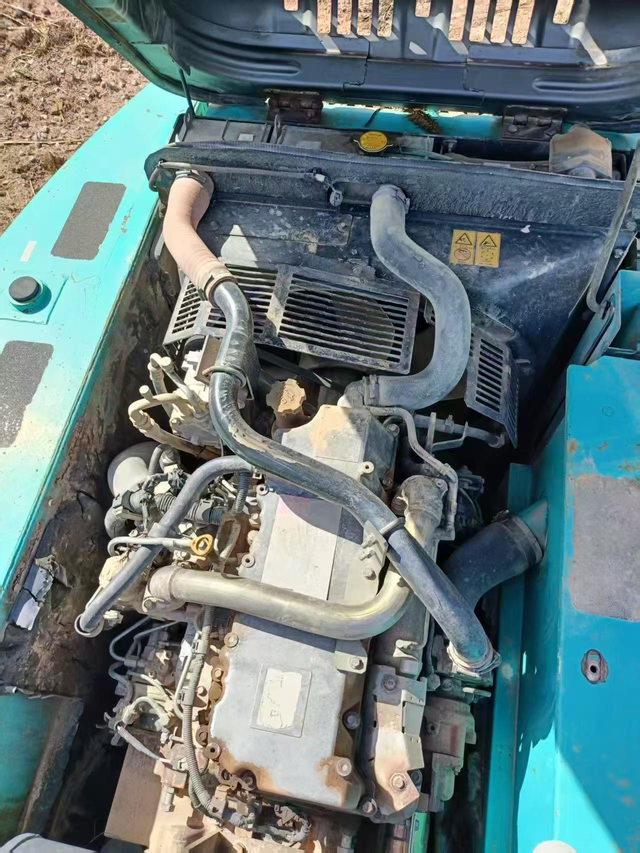 Buy Kobelco SK200-11 Used Excavator