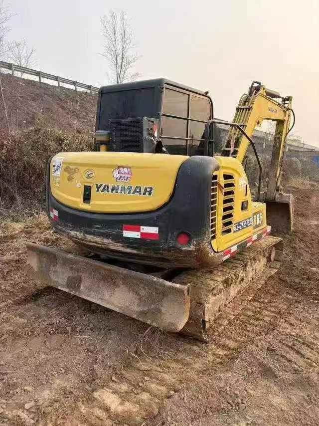 Buy Yanmar B65 Used Excavator / 7 Buy Yanmar B65 Used Excavator / 7