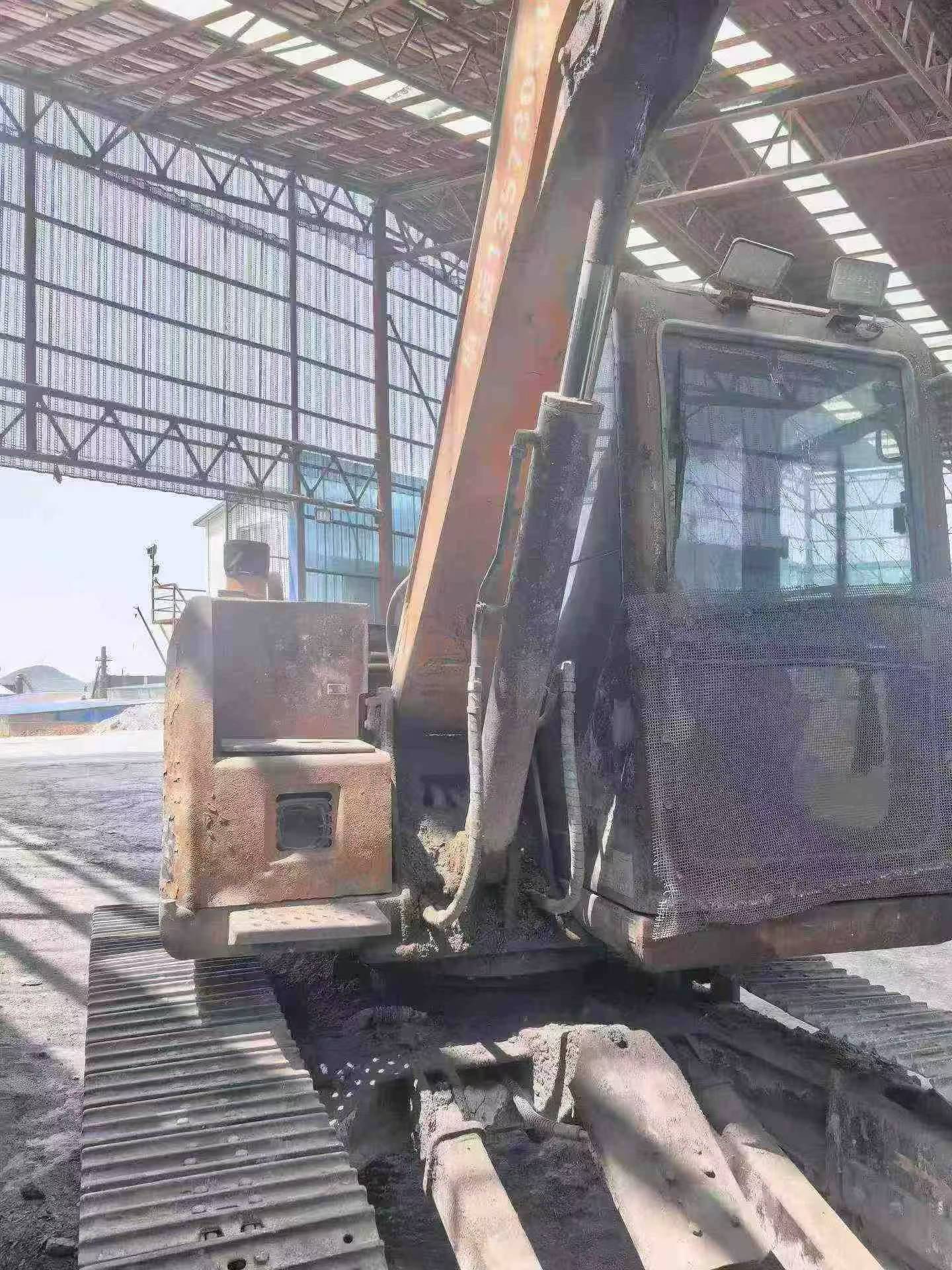 Comprar Sany SY75C-8 Usado Excavadora