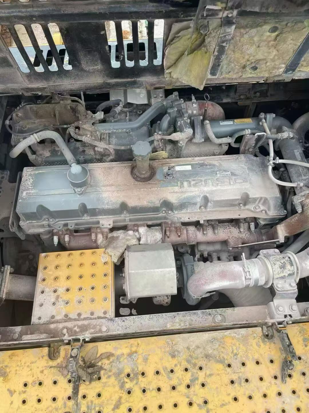 Buy Sany SY485C Used Excavator / 8 Buy Sany SY485C Used Excavator / 8