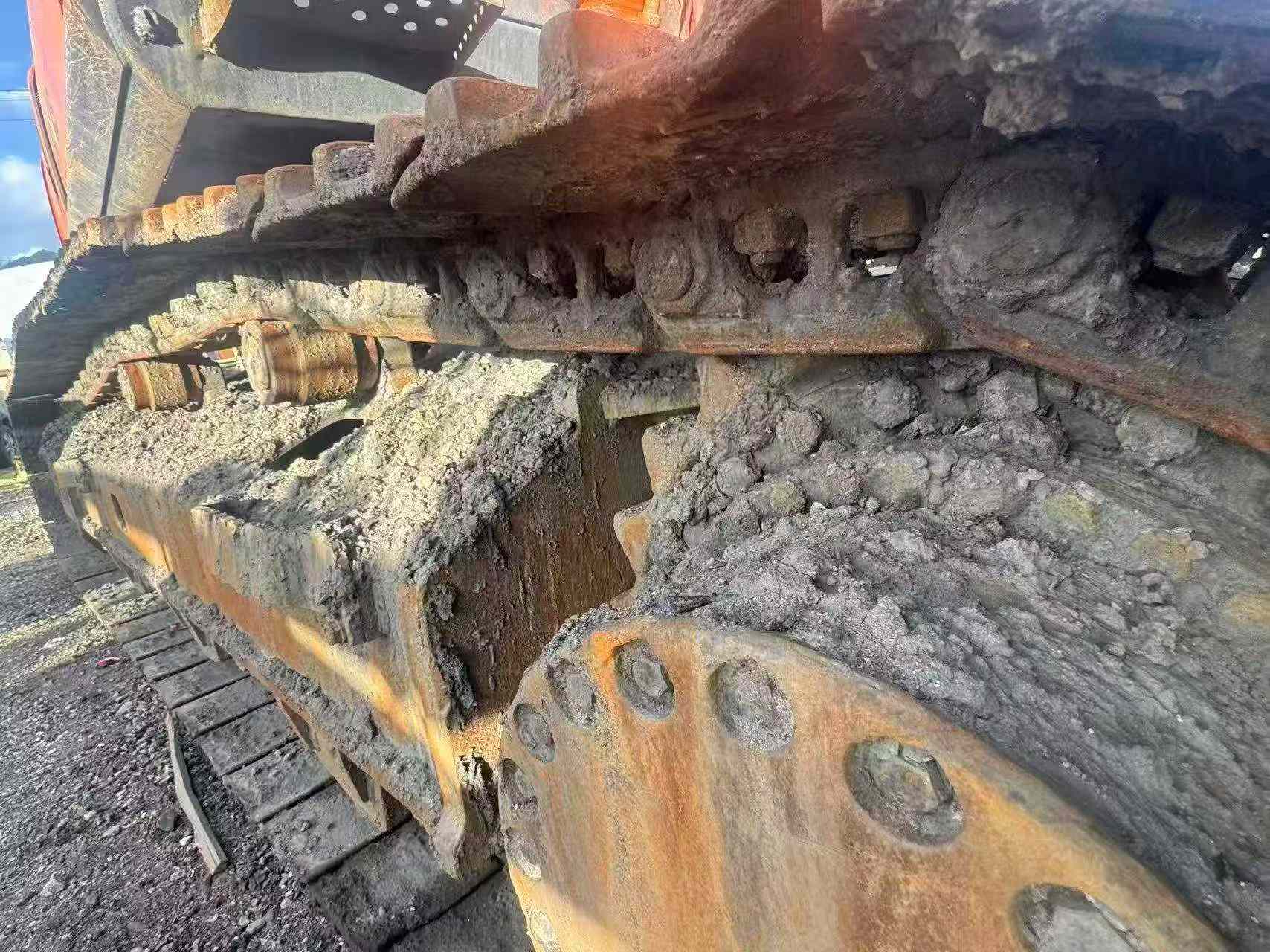 Buy Hitachi EX360-5 Used Excavator / 9 Buy Hitachi EX360-5 Used Excavator / 9