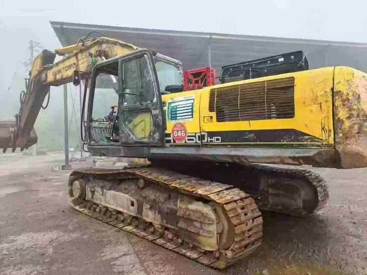 Buy Sumitomo SH360-5 Used Excavator / 1