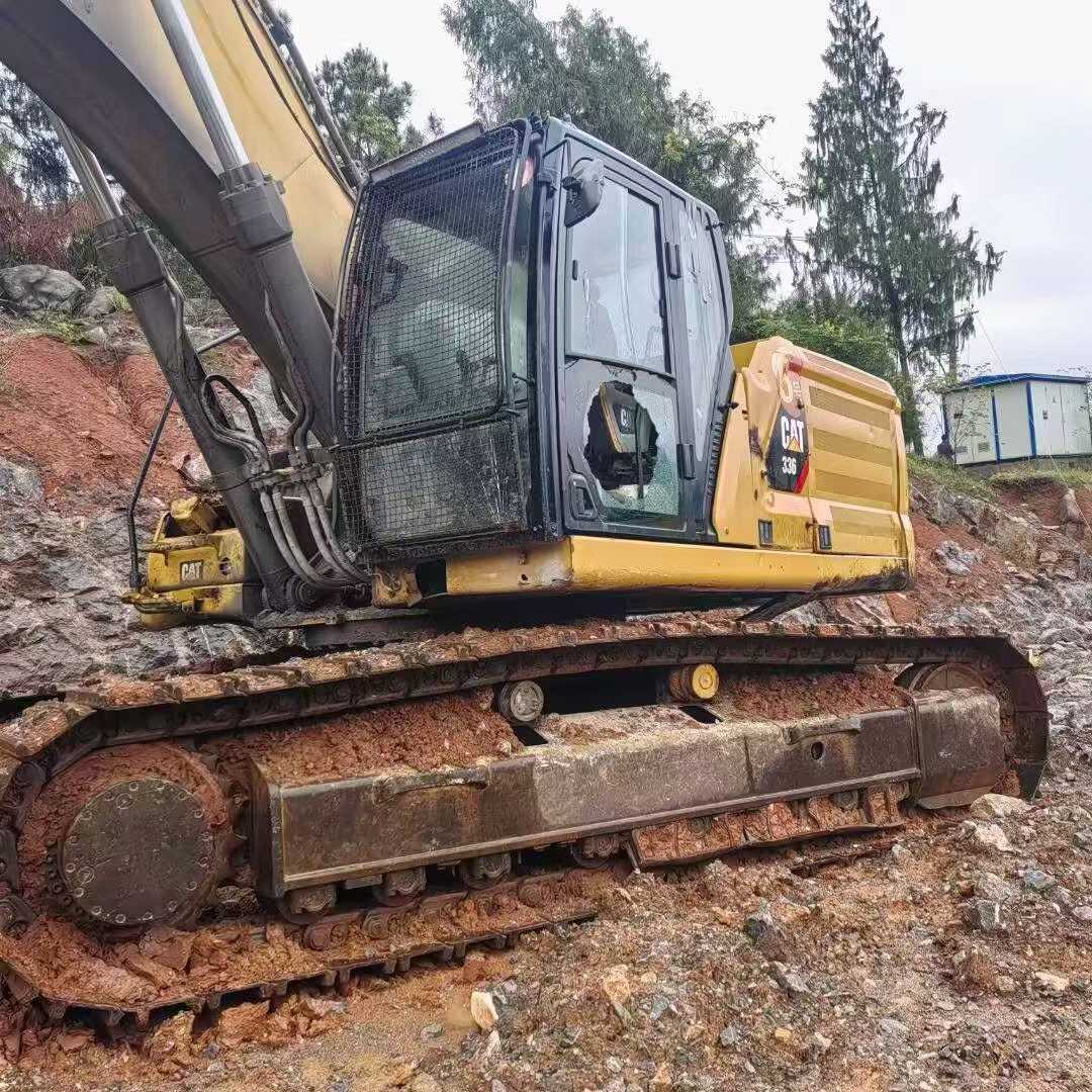 Buy Caterpillar 336E Used Excavator / 3 Buy Caterpillar 336E Used Excavator / 3