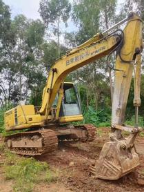 Buy Komatsu PC100-6 Used Excavator / 2 Buy Komatsu PC100-6 Used Excavator / 2