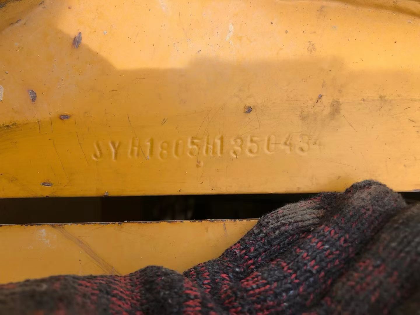 Buy Sany SY125C Used Excavator / 4 Buy Sany SY125C Used Excavator / 4
