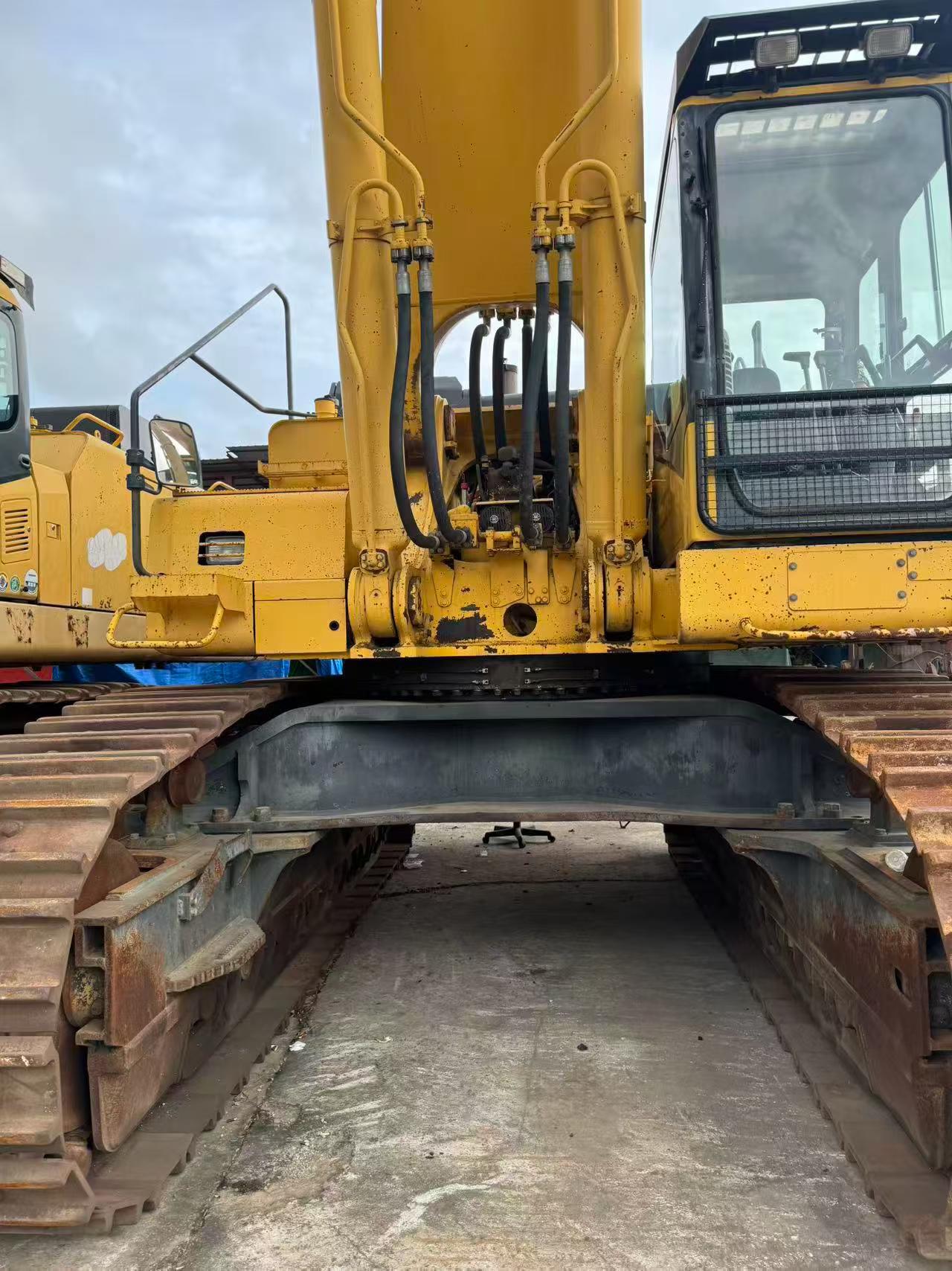 Buy Komatsu PC850 Used Excavator / 2
