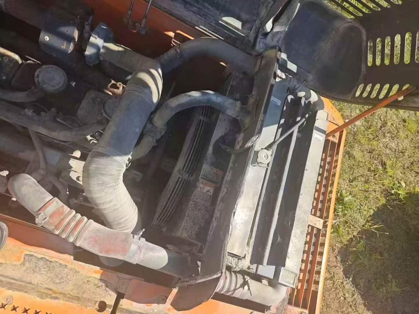 Buy Doosan S225 Used Excavator / 6