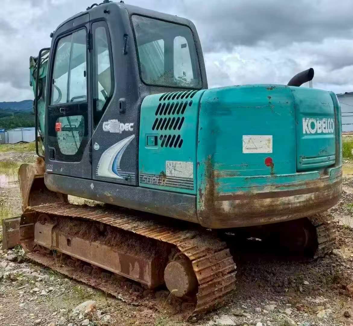 Buy Kobelco SK75 Used Excavator / 3 Buy Kobelco SK75 Used Excavator / 3
