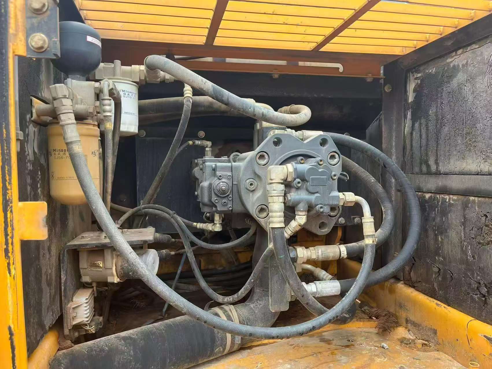 Buy Kato Used Excavator / 6 Buy Kato Used Excavator / 6