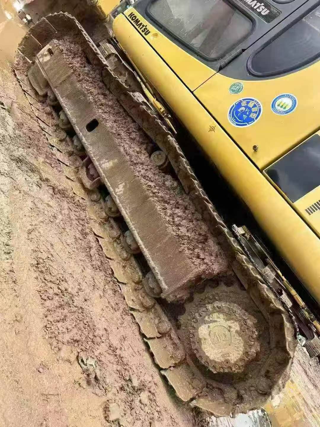 Buy Komatsu PC120-6 Used Excavator / 9