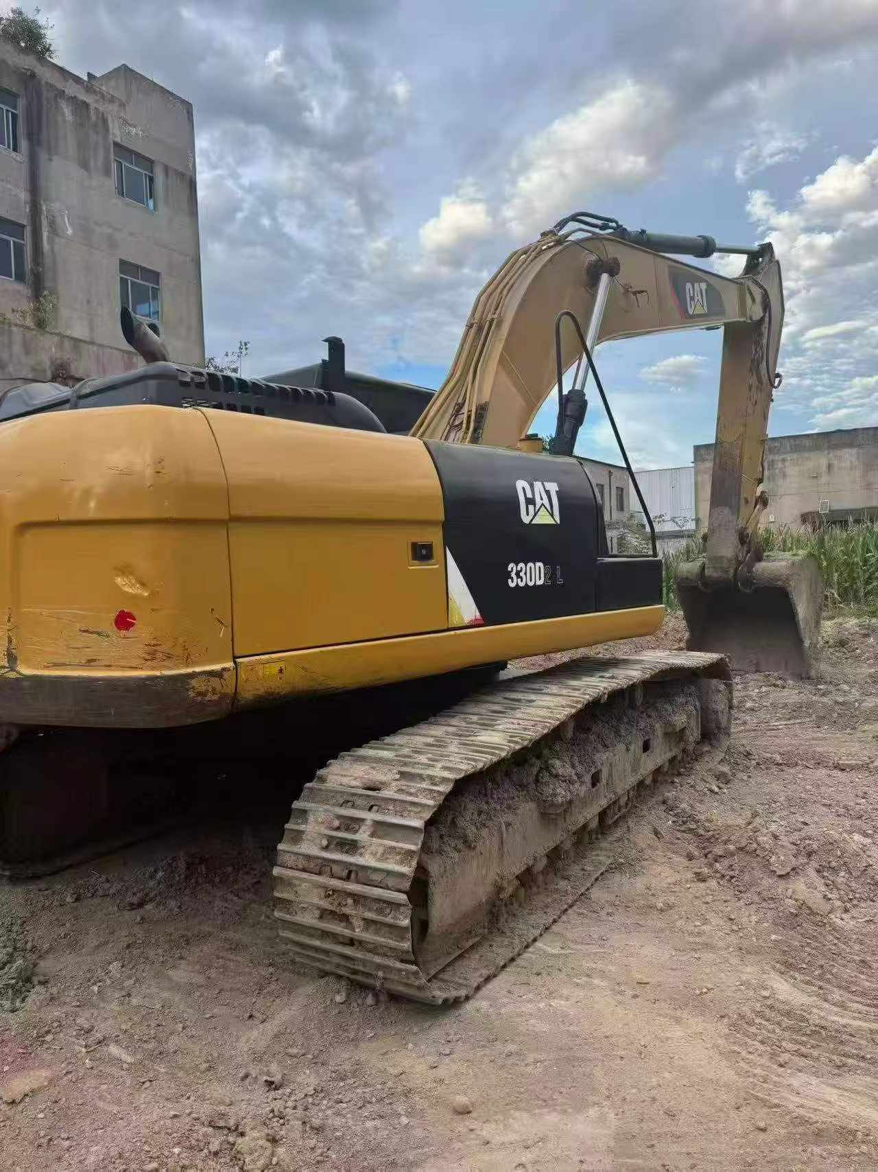 Buy Caterpillar 330B Used Excavator / 7 Buy Caterpillar 330B Used Excavator / 7