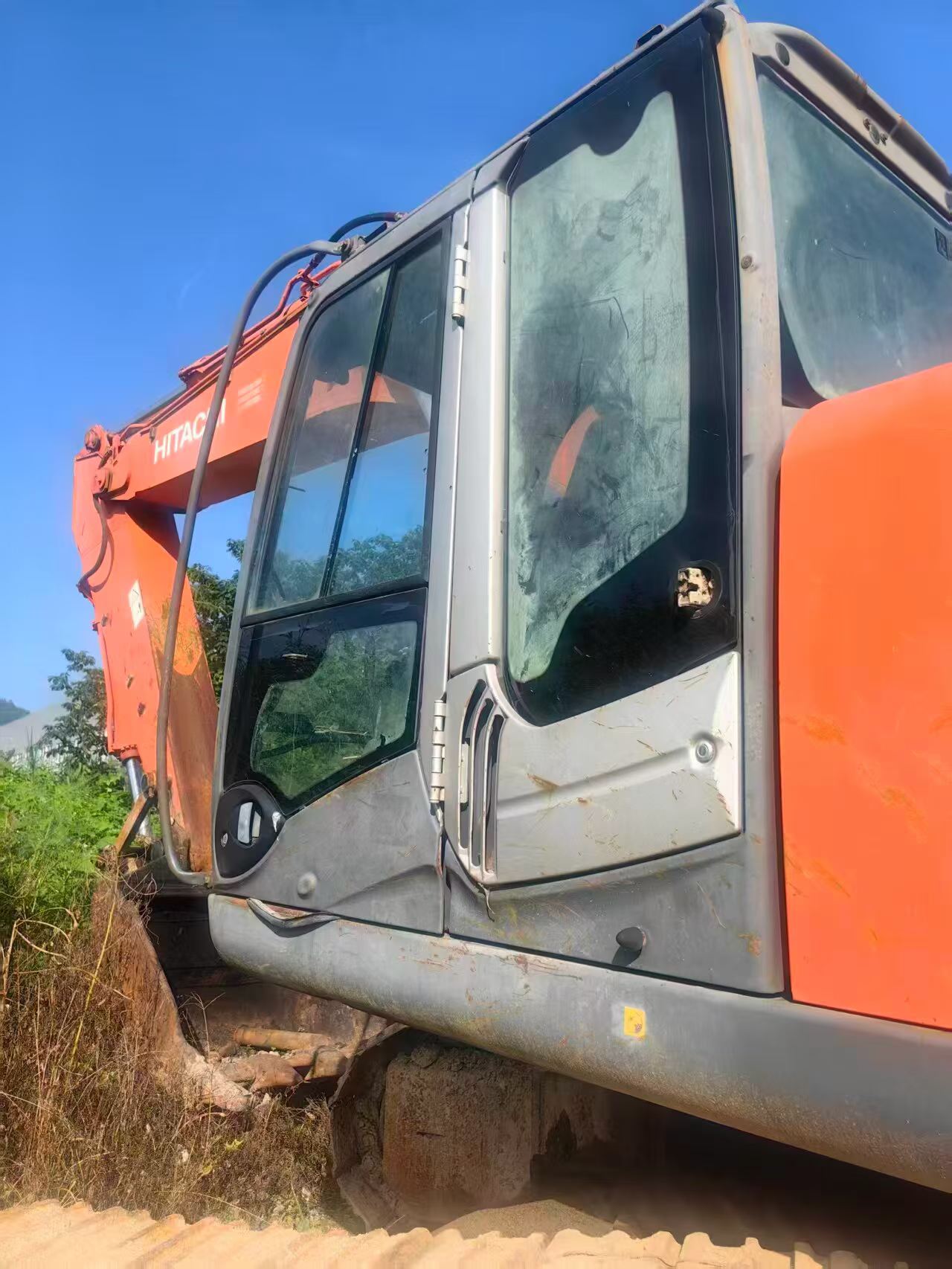 Buy Hitachi ZX330-3 Used Excavator / 3 Buy Hitachi ZX330-3 Used Excavator / 3