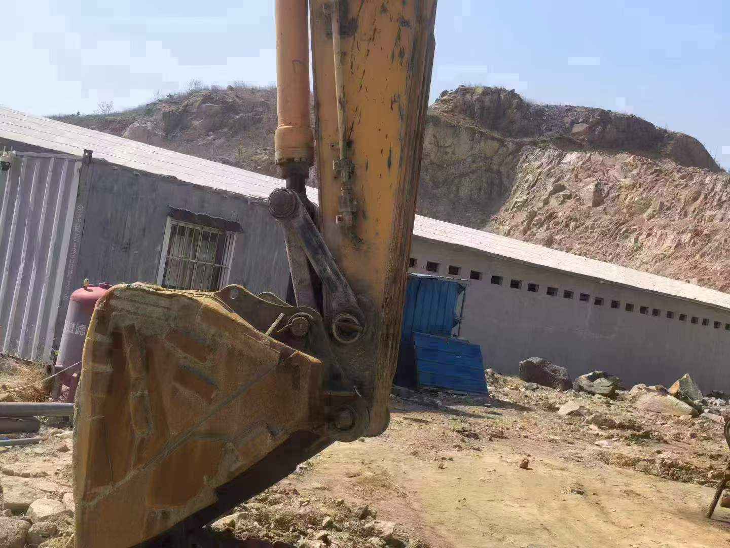 Buy Hyundai R455LC-7 Used Excavator / 8 Buy Hyundai R455LC-7 Used Excavator / 8
