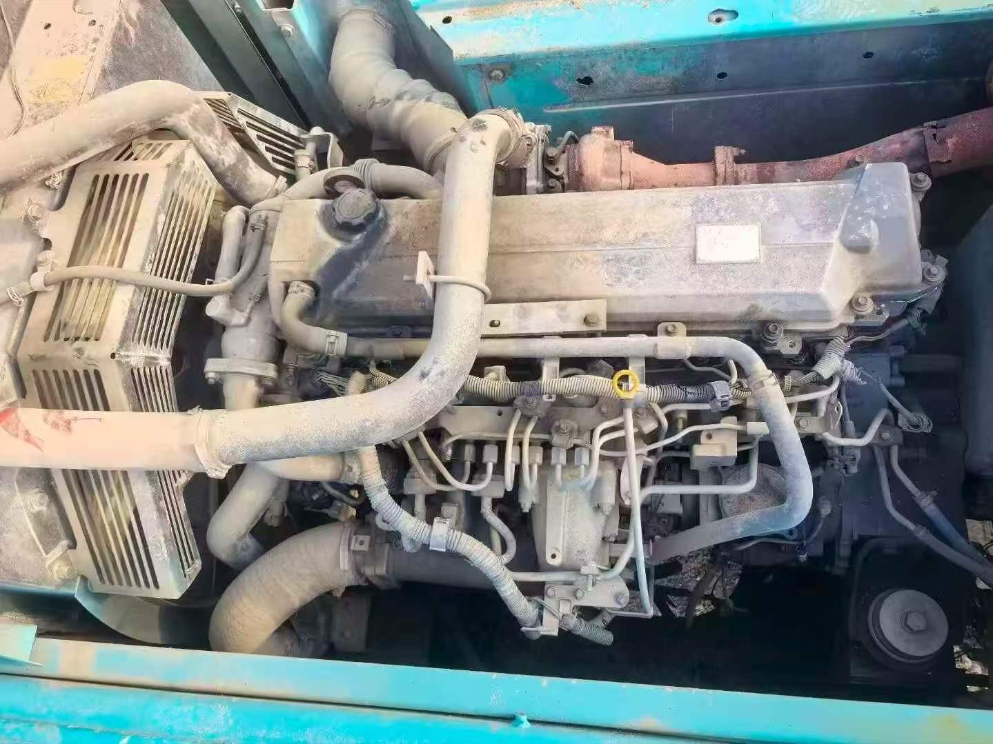 Buy Kobelco SK350-8 Used Excavator / 4 Buy Kobelco SK350-8 Used Excavator / 4