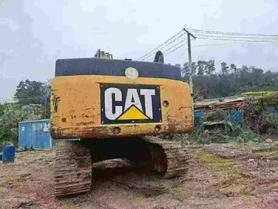 Buy Caterpillar 349E Used Excavator / 4 Buy Caterpillar 349E Used Excavator / 4