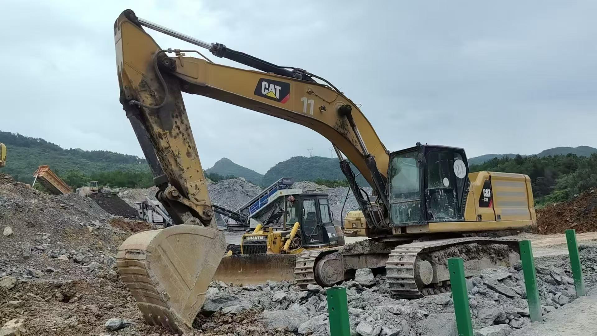 Buy Caterpillar 336E Used Excavator / 4 Buy Caterpillar 336E Used Excavator / 4
