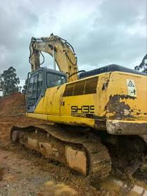 Buy Sumitomo Used Excavator / 2 Buy Sumitomo Used Excavator / 2