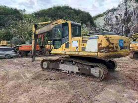 Buy Komatsu PC220-8 Used Excavator / 3 Buy Komatsu PC220-8 Used Excavator / 3