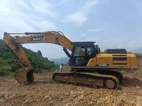 Buy Sany SY365C Used Excavator / 2 Buy Sany SY365C Used Excavator / 2