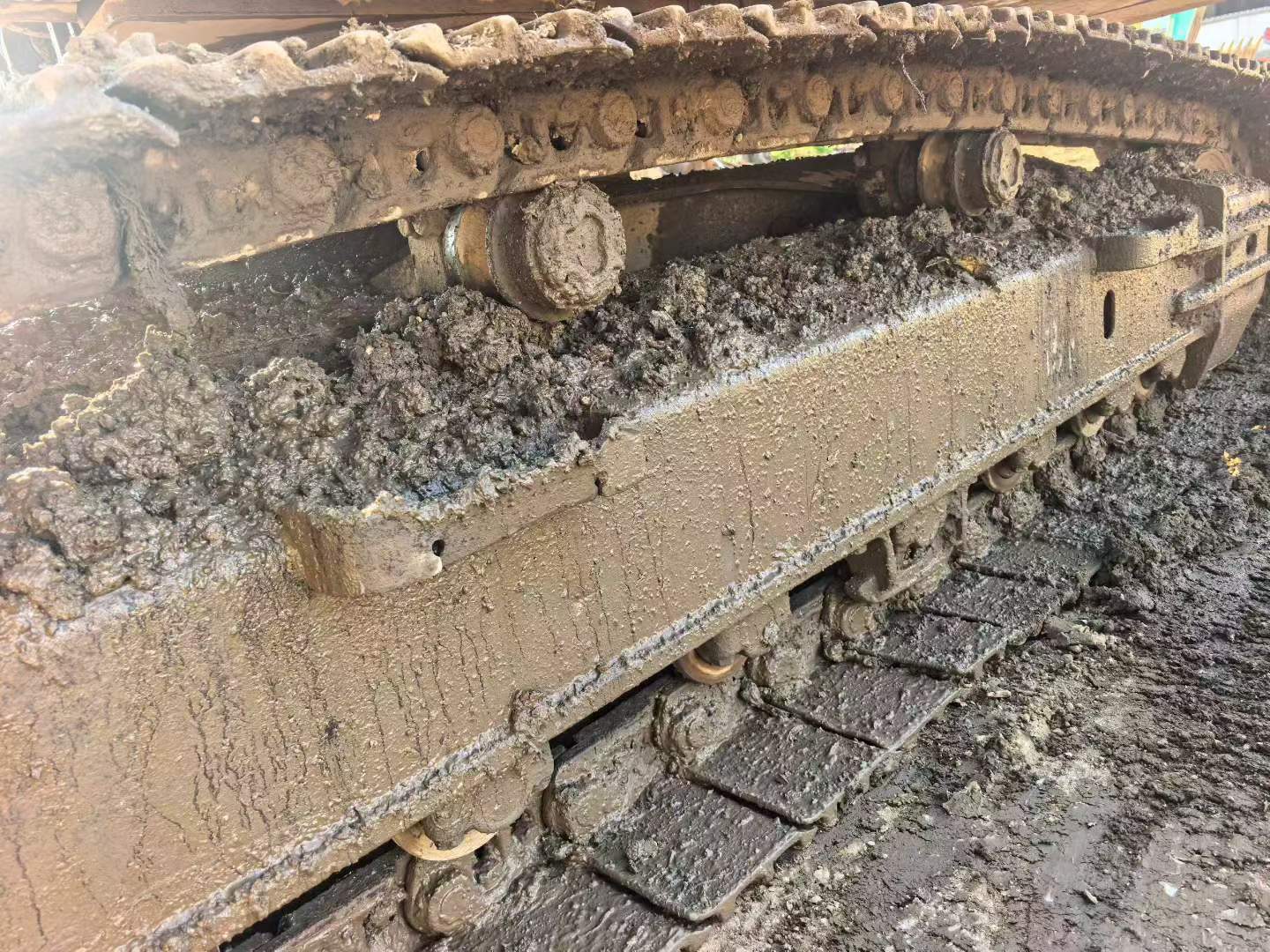 Buy Sany SY205C Used Excavator / 7 Buy Sany SY205C Used Excavator / 7