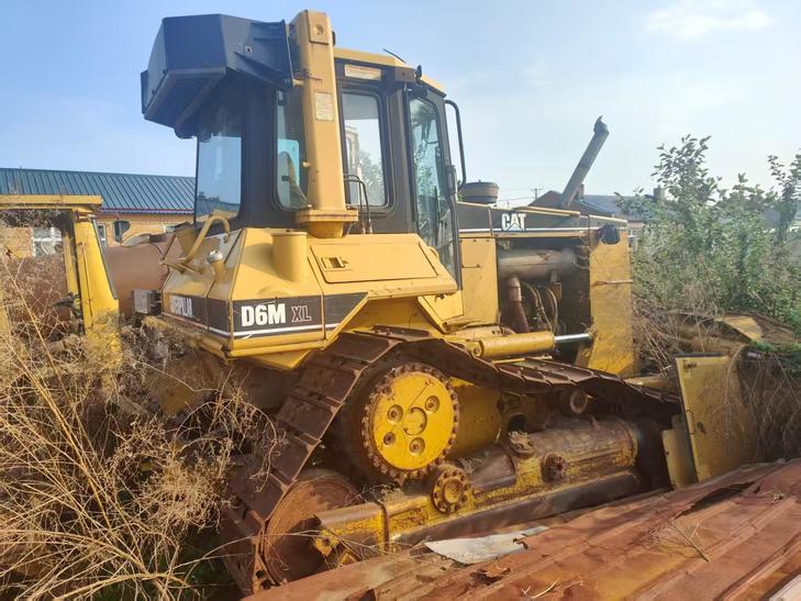 Buy Caterpillar Used Excavator / 1