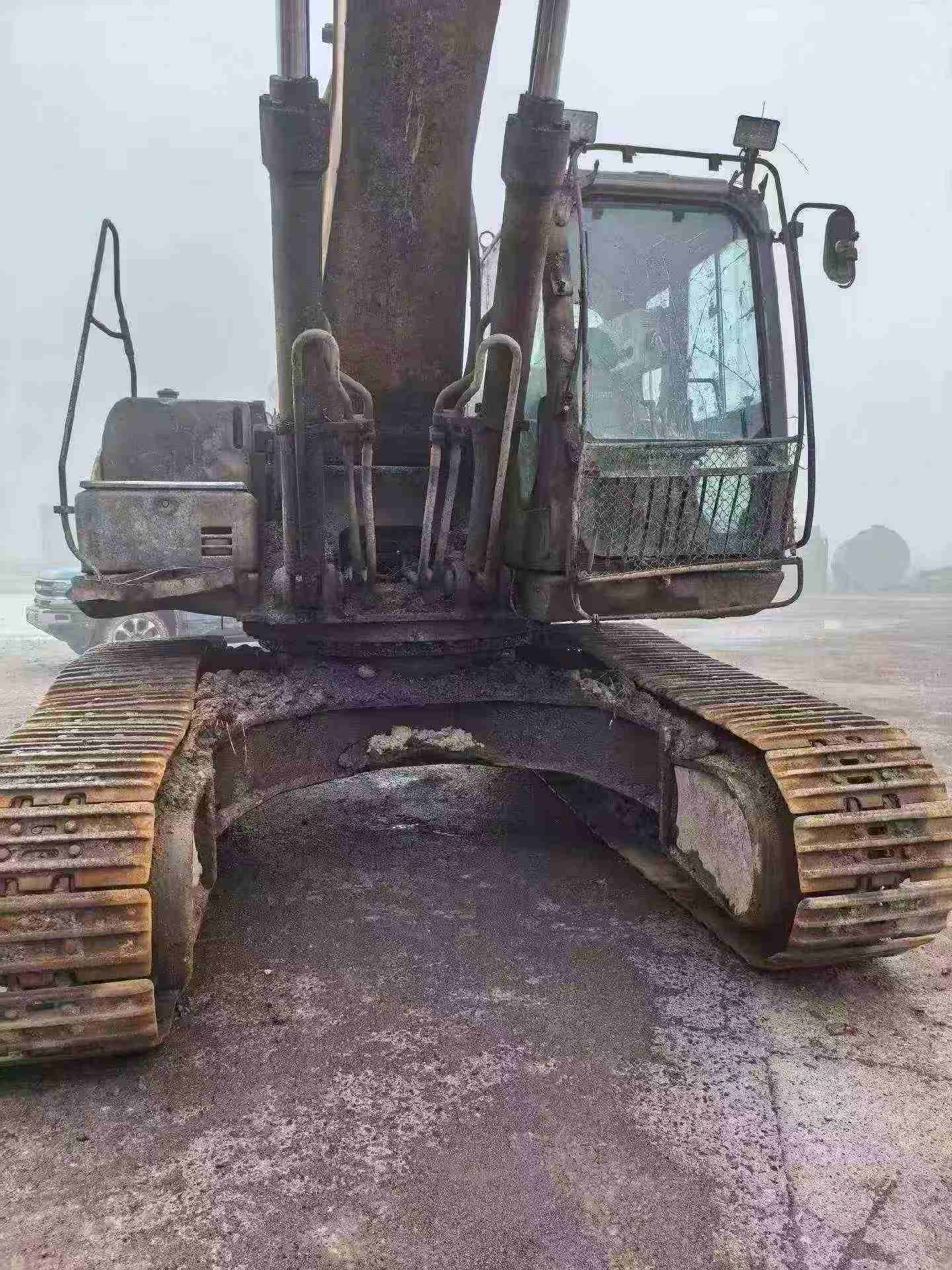 Buy Sumitomo SH360-5 Used Excavator / 7 Buy Sumitomo SH360-5 Used Excavator / 7