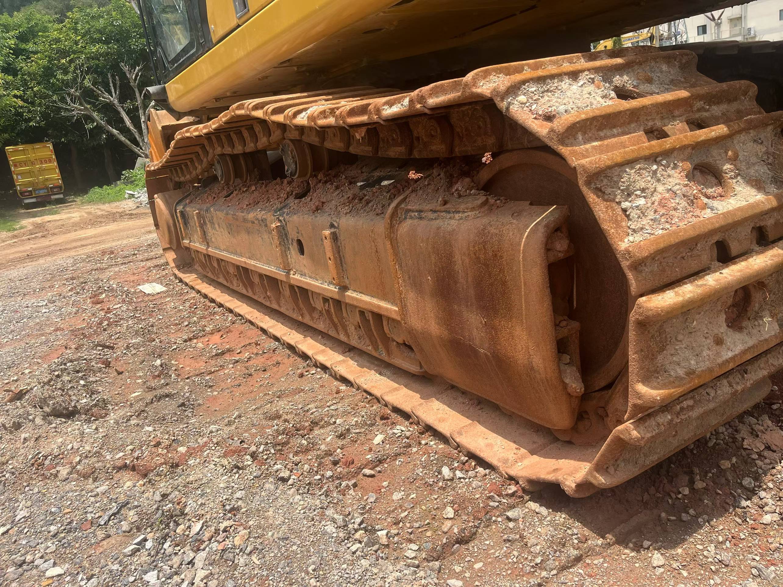 Buy Caterpillar CAT355 Used Excavator / 7 Buy Caterpillar CAT355 Used Excavator / 7