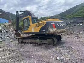 Buy Volvo EC240 Used Excavator / 3 Buy Volvo EC240 Used Excavator / 3