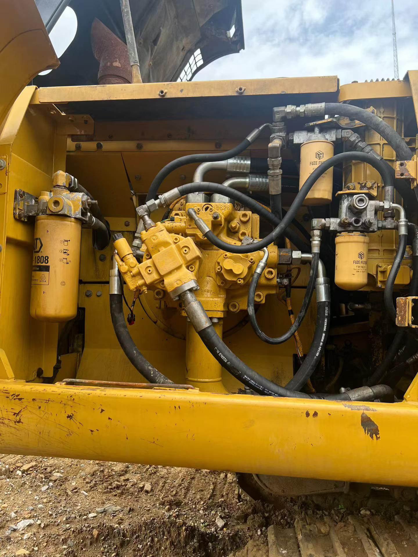 Buy Caterpillar 336E Used Excavator / 6 Buy Caterpillar 336E Used Excavator / 6