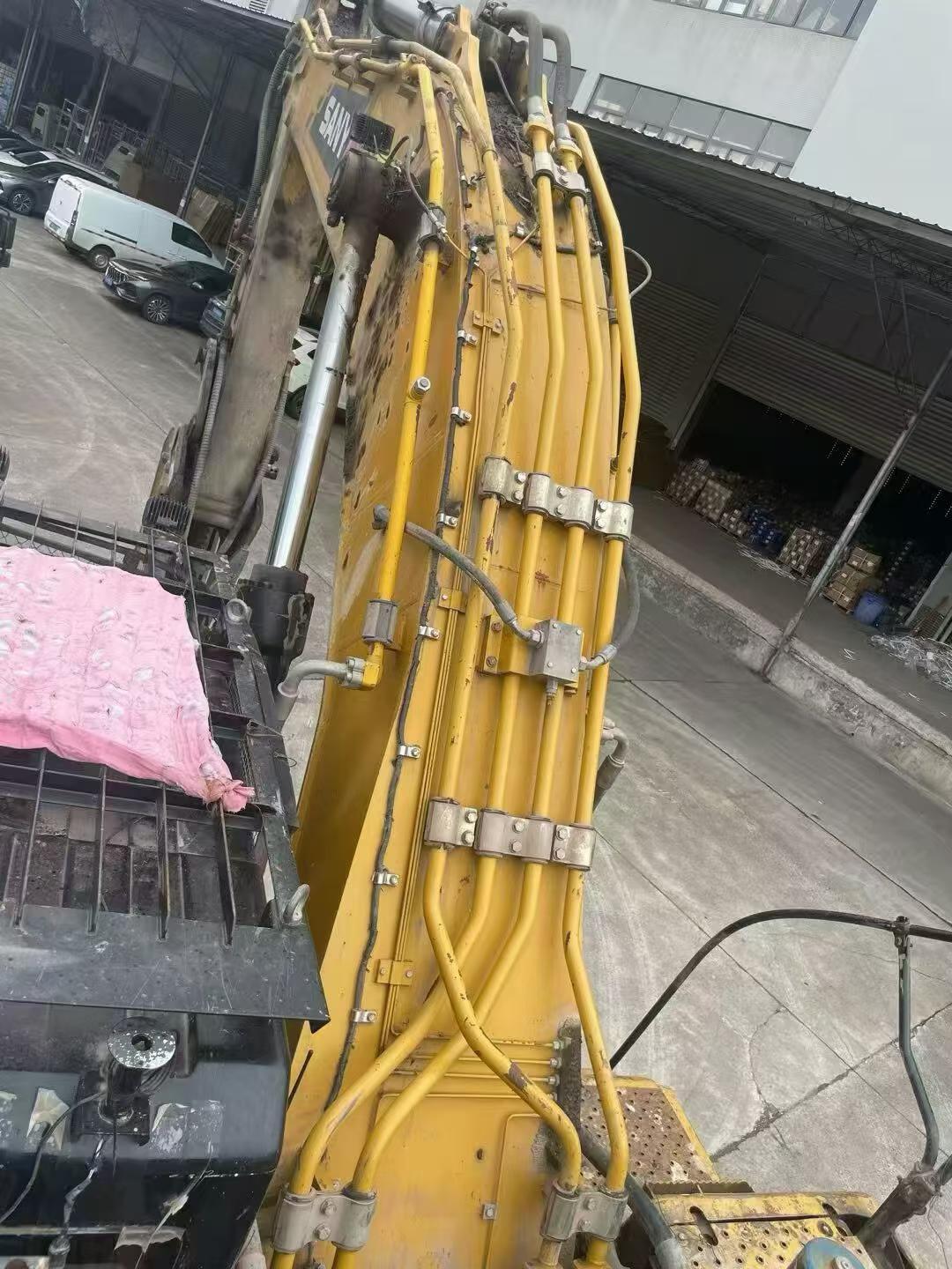Buy Sany SY485C Used Excavator / 2 Buy Sany SY485C Used Excavator / 2