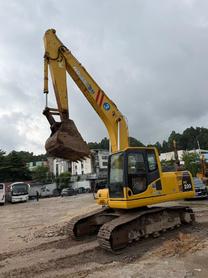 Buy Komatsu PC200-8N1 Used Excavator / 4 Buy Komatsu PC200-8N1 Used Excavator / 4