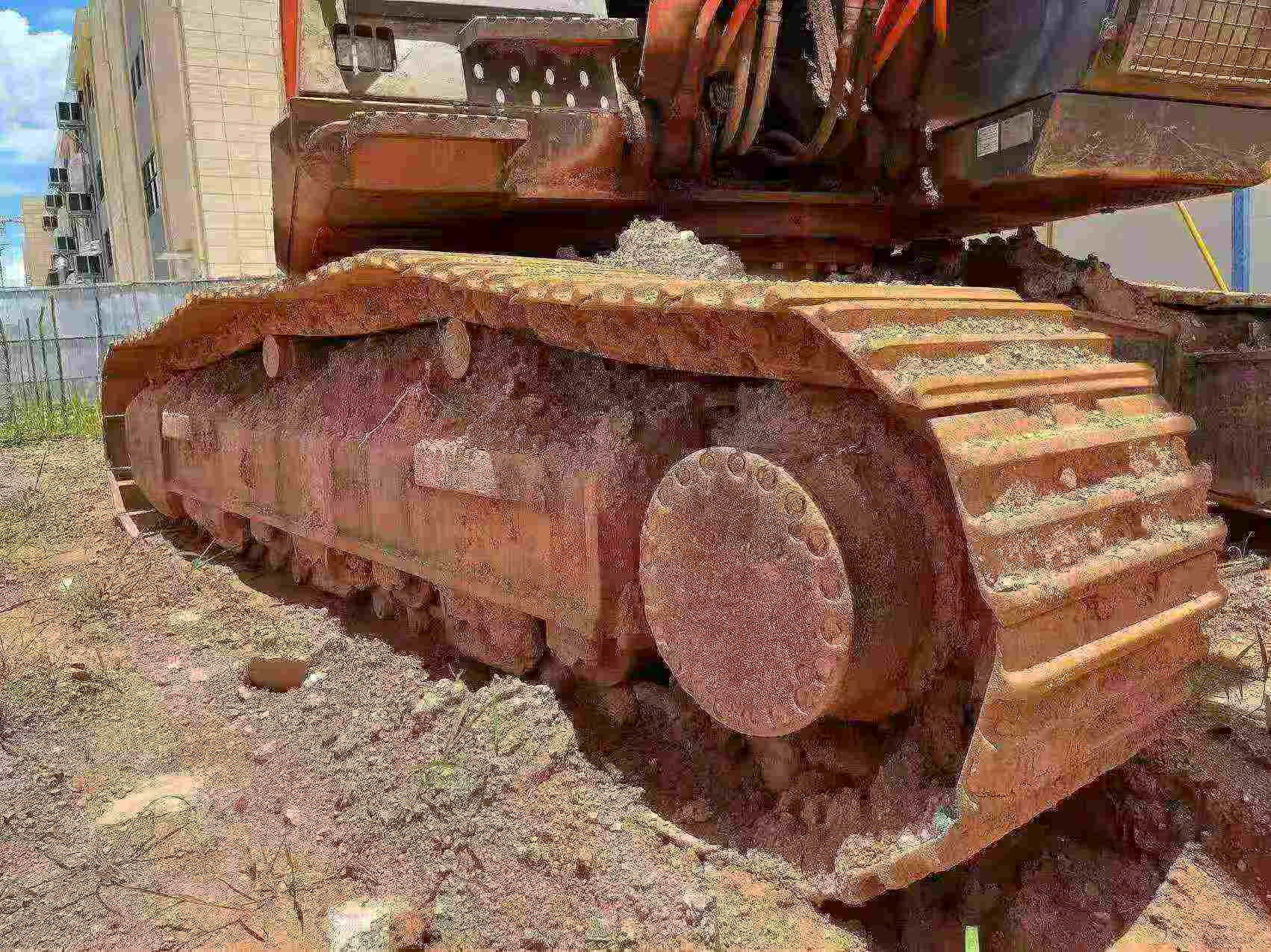 Buy Hitachi EX360-5 Used Excavator / 3 Buy Hitachi EX360-5 Used Excavator / 3