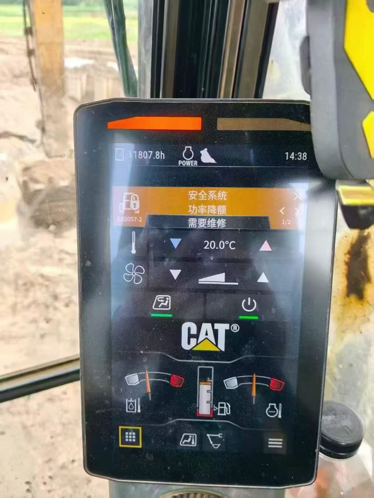 Buy Caterpillar 320A Used Excavator / 7 Buy Caterpillar 320A Used Excavator / 7