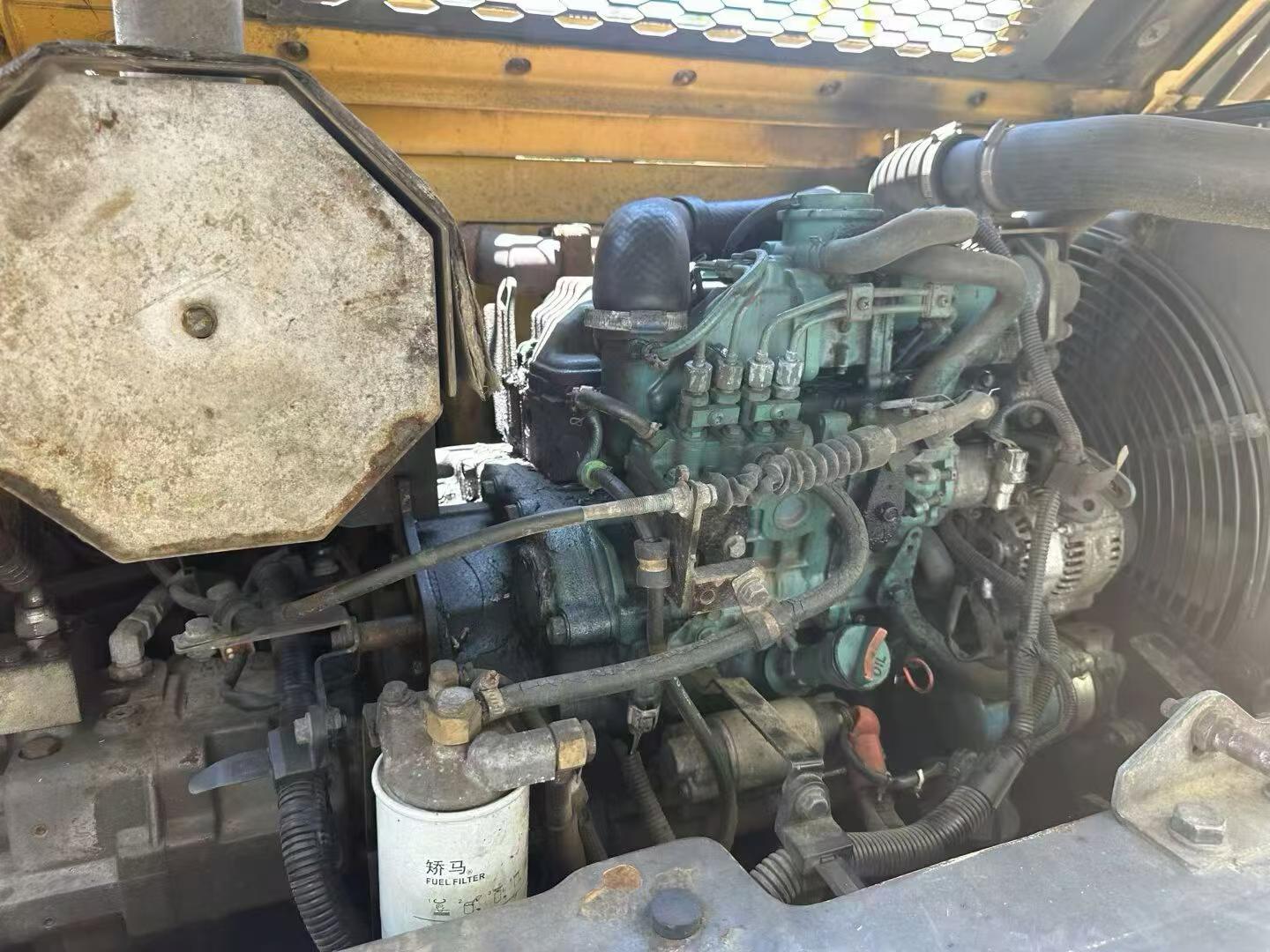 Buy Volvo EC80D Used Excavator / 3 Buy Volvo EC80D Used Excavator / 3