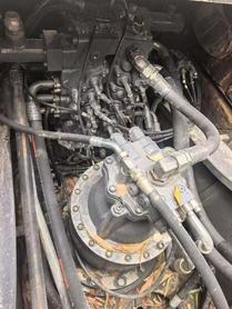 Buy Sumitomo SH500LHD-6 Used Excavator / 9 Buy Sumitomo SH500LHD-6 Used Excavator / 9