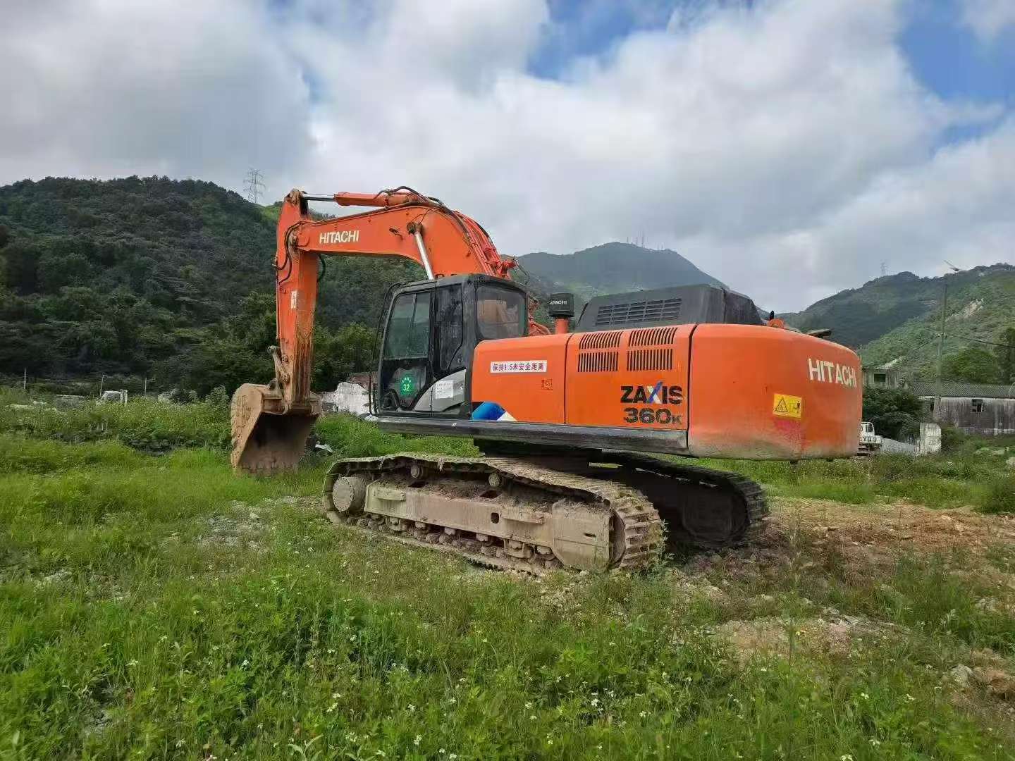 Buy Hitachi ZX360K-5A Used Excavator / 5 Buy Hitachi ZX360K-5A Used Excavator / 5