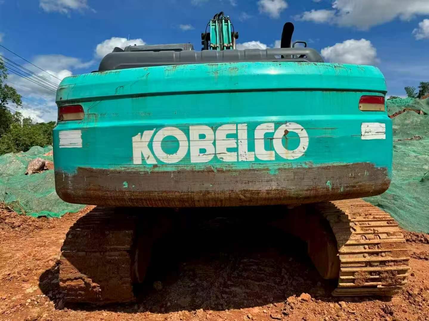 Buy Kobelco SK210 Used Excavator / 2 Buy Kobelco SK210 Used Excavator / 2