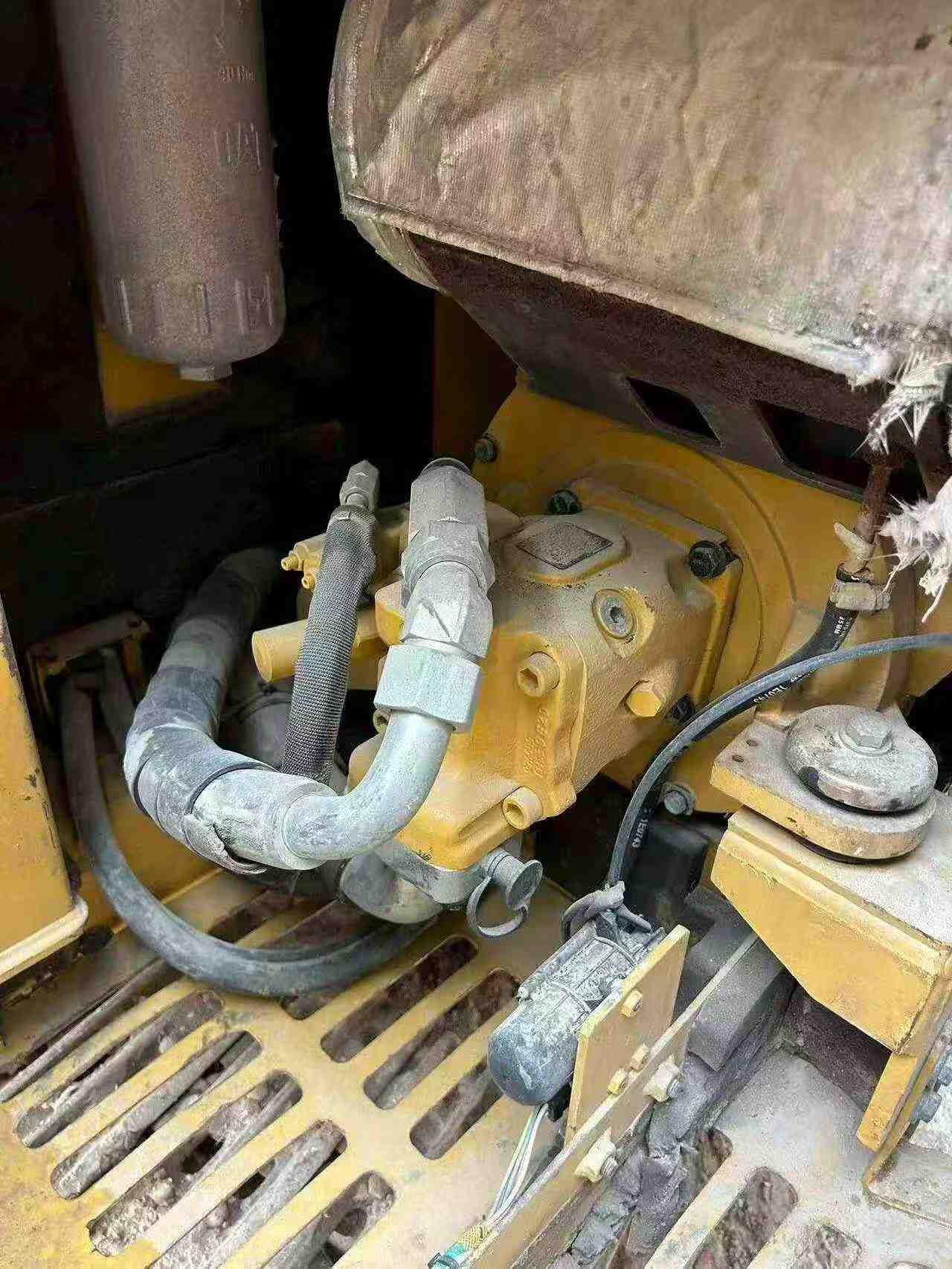 Buy Caterpillar 305.5 Used Excavator / 6 Buy Caterpillar 305.5 Used Excavator / 6