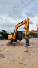 Buy Sany SY75C-8 Used Excavator / 4 Buy Sany SY75C-8 Used Excavator / 4