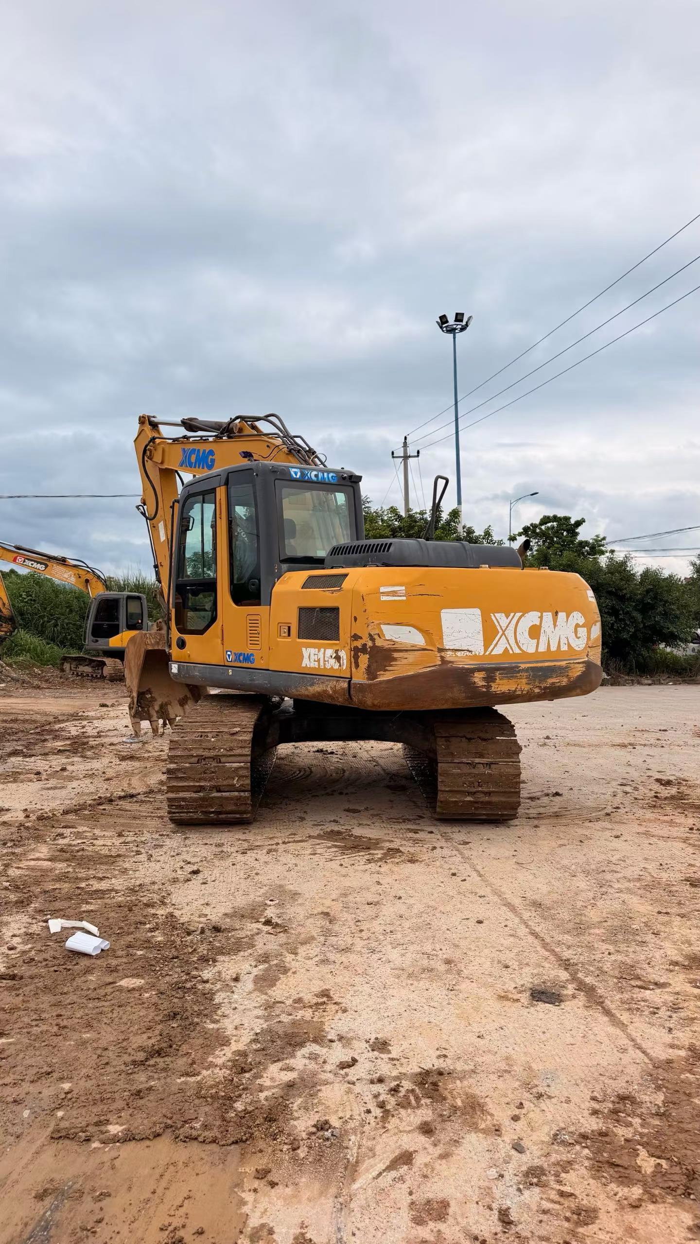Buy XCMG XE150 Used Excavator Buy XCMG XE150 Used Excavator