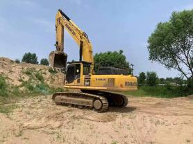 Buy Komatsu PC450-8 Used Excavator / 2 Buy Komatsu PC450-8 Used Excavator / 2