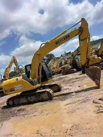 Buy Sumitomo SH120 Used Excavator / 4 Buy Sumitomo SH120 Used Excavator / 4
