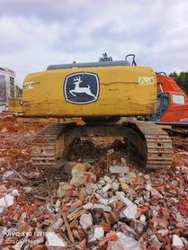 Buy JohnDeere E400LC Used Excavator / 8 Buy JohnDeere E400LC Used Excavator / 8