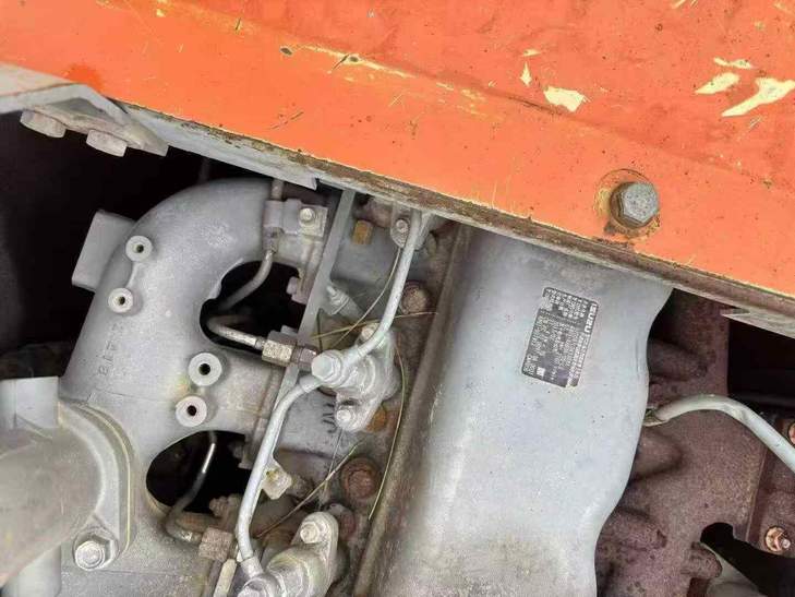 Buy Hitachi EX120-6 Used Excavator / 1