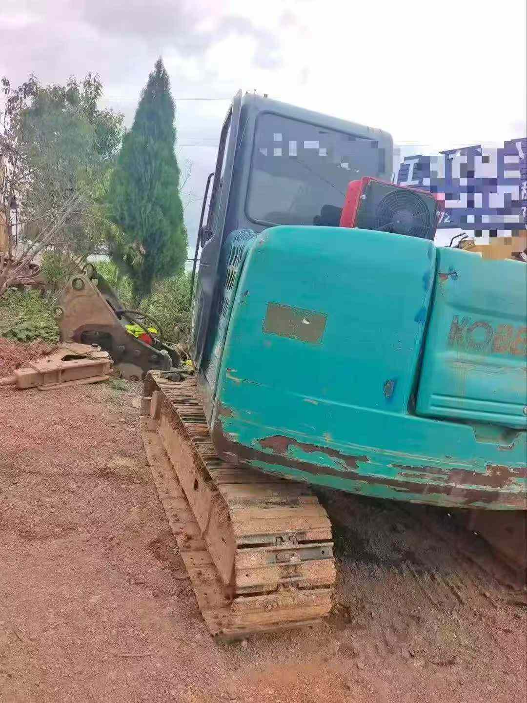 Buy Kobelco SK75 Used Excavator / 4 Buy Kobelco SK75 Used Excavator / 4